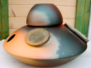 udu drum bata cloche