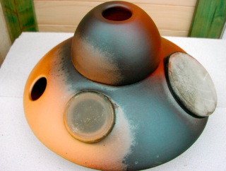 udu drum 38 bata cloche