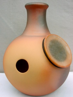 percussion argile ATS udu c&eacute;ramique instrument musique