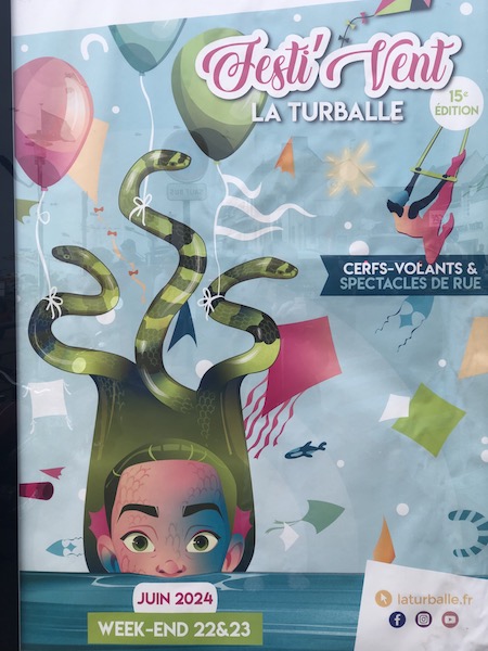 Animations festival du vent