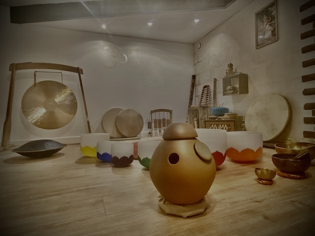 udu drum sonotherapie
