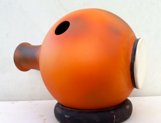 udu derbouka