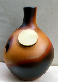 percussion udu terre cuite