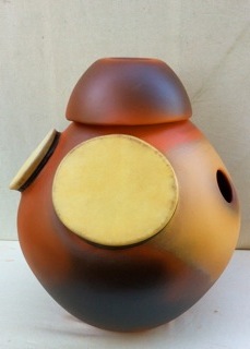 percussion udu drum