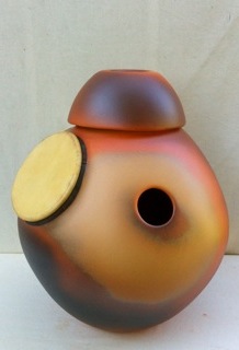 percussion udu argile