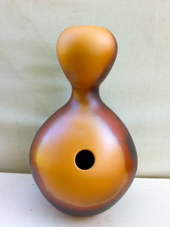 udu double percussion