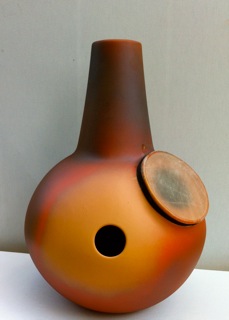 percussion udu céramique