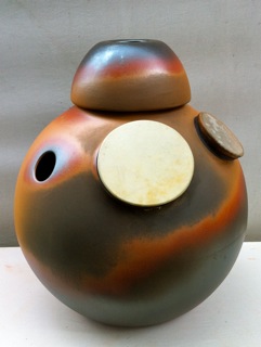 udu drum