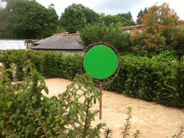 instrument de musique géant se plein air