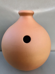 udu drum 39 percussion atelier terre et son