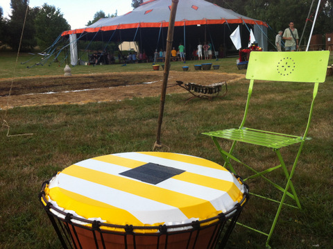 location percussion évènement culturel