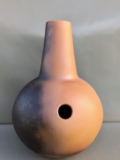 udu drum 33 derviche création percussion en argile  atelier terre et son