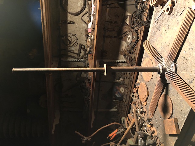 pids de tambour géant d'extérieur