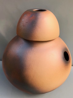 udu drum avec cloche atelier terre et son percussion argile