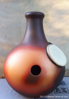 udu Atelier terre et son