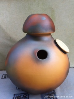 udu Atelier terre et son