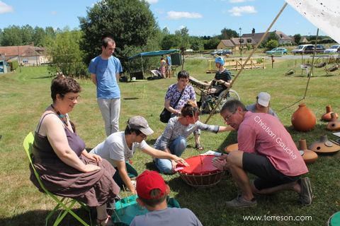 location d'espace sonore de découverte instrumental pédagogique d'initiations aux percussion location de jeux sonores musicaux intéractifs