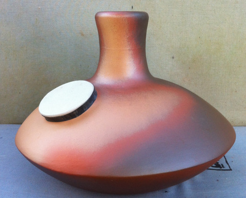 instrument de musique à percussion : udu