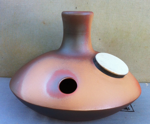 poterie musicale: udu drum