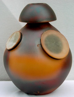 udu drum percussion argile