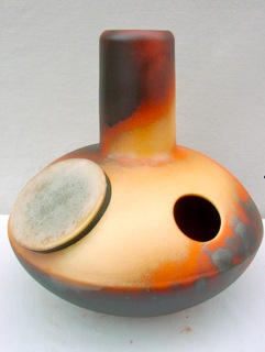 udu drum art percussion manuelle