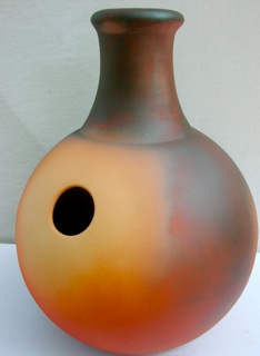 percussion udu 27 ATS clay drum