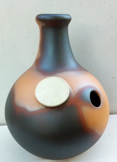 percussion udu drum