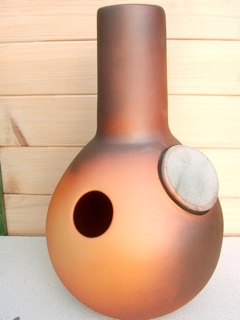 udu drum avec tambour ATS