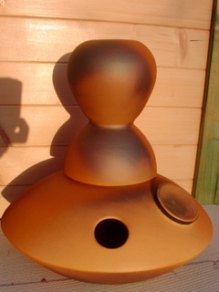 udeu double ATS avec tambour et cloche