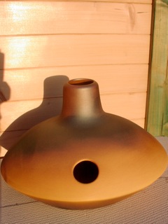 percussion udu drum
