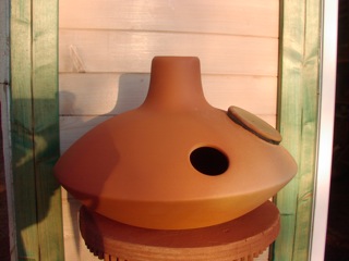 percussion udu ATS