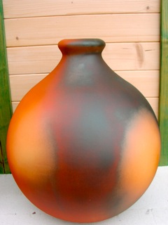 percussion gros udu drum