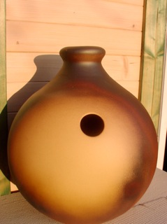 percussion gros udu ATS