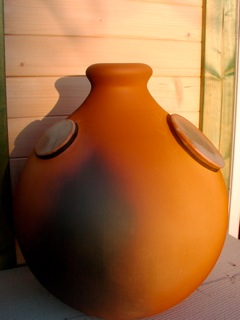 percussion udu drum ATS céramique