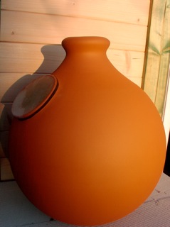 percussion udu ATS argile