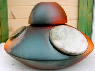 percussion ATS udu argile ATS