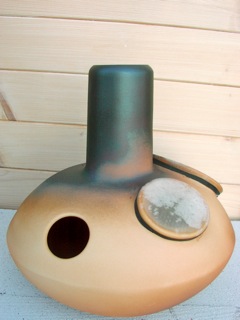 udu drum ATS percussion argile