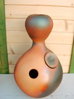udu drum ats avec tambour 