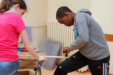 création d'instrument de musique du monde initiation a la fabrication